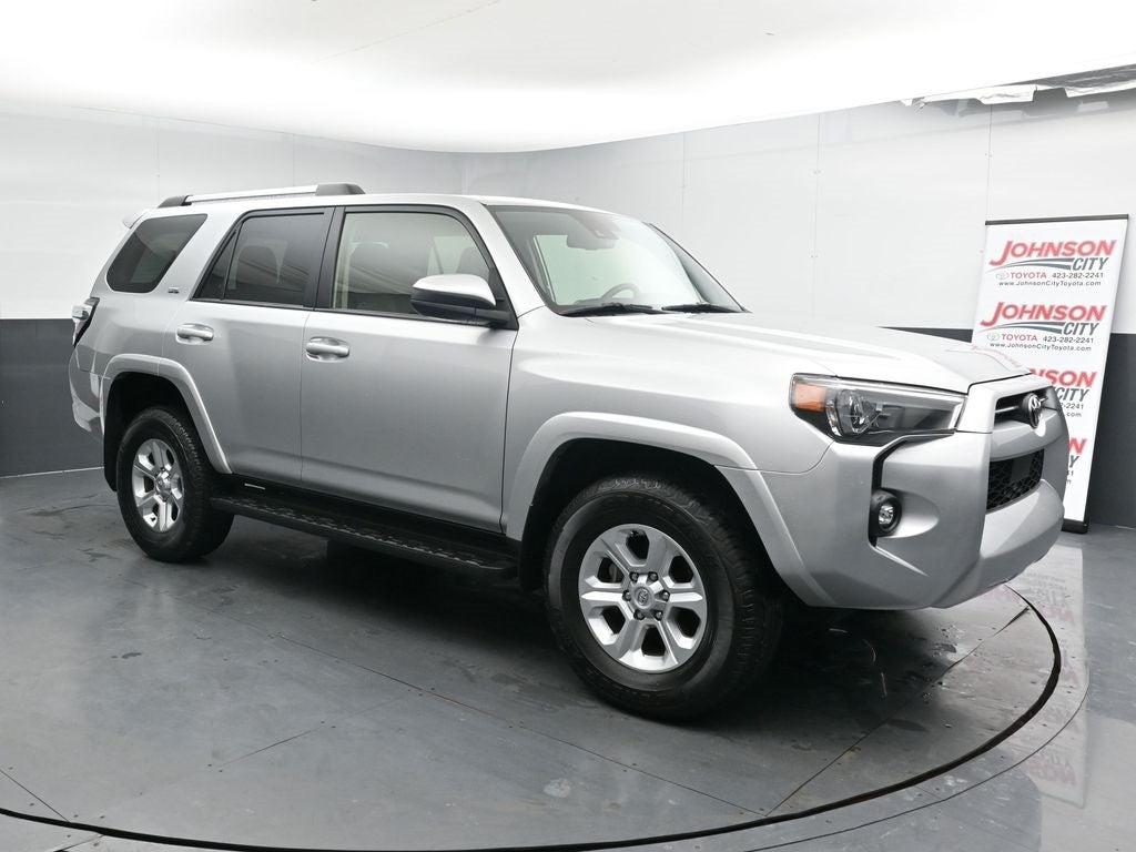 2023 Toyota 4Runner SR5