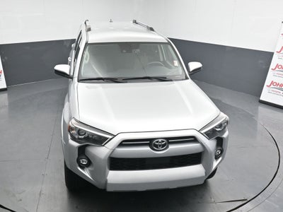 2023 Toyota 4Runner SR5