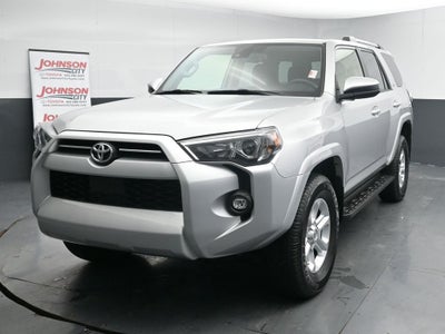 2023 Toyota 4Runner SR5