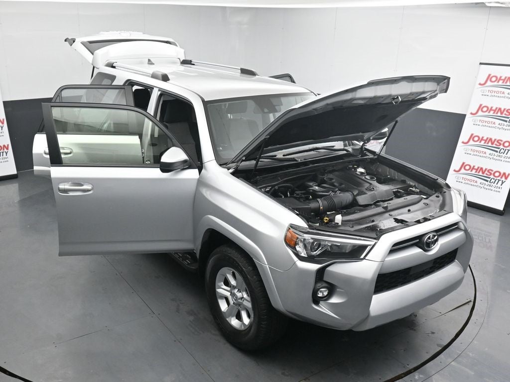 2023 Toyota 4Runner SR5