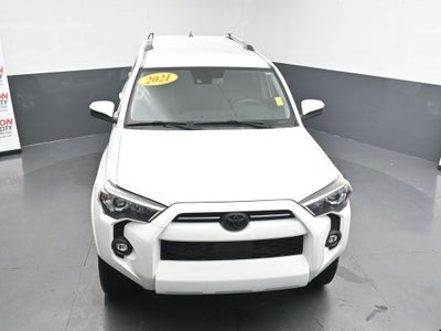 2021 Toyota 4Runner SR5