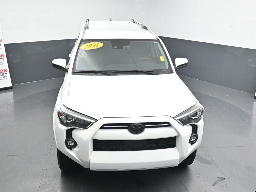 2021 Toyota 4Runner SR5