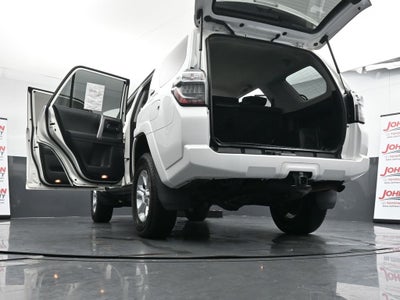 2021 Toyota 4Runner SR5