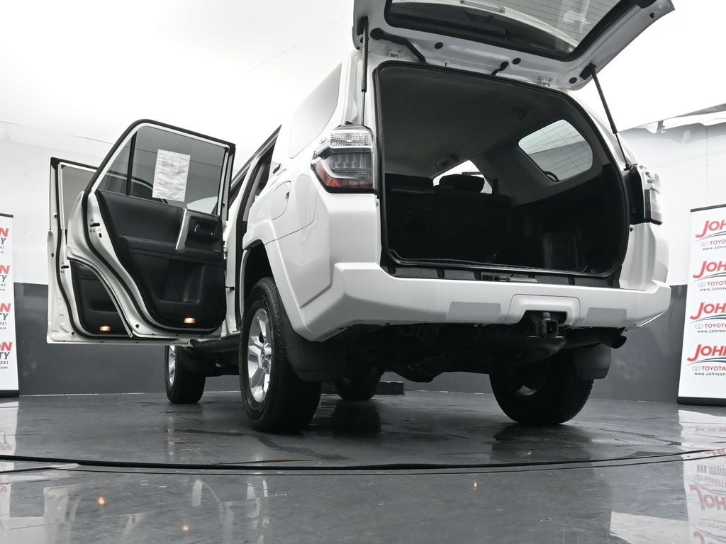 2021 Toyota 4Runner SR5