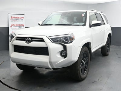 2024 Toyota 4Runner SR5