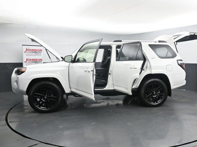 2024 Toyota 4Runner SR5