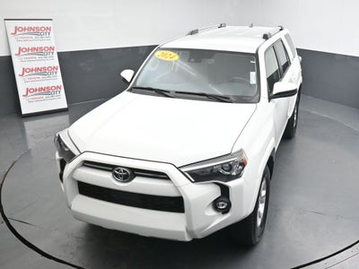 2024 Toyota 4Runner SR5