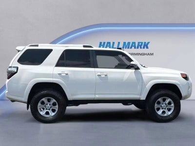 2021 Toyota 4Runner SR5 Premium