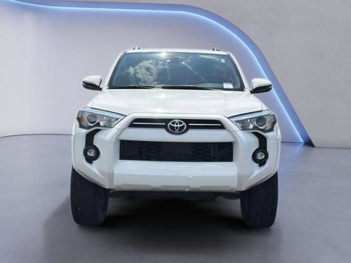 2021 Toyota 4Runner SR5 Premium