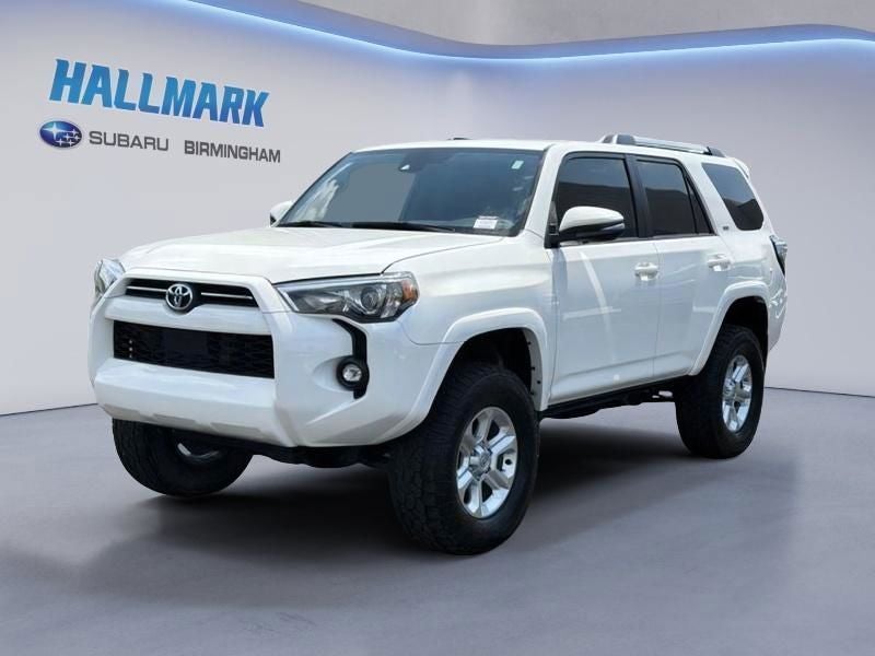 2021 Toyota 4Runner SR5 Premium