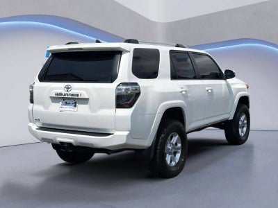 2021 Toyota 4Runner SR5 Premium
