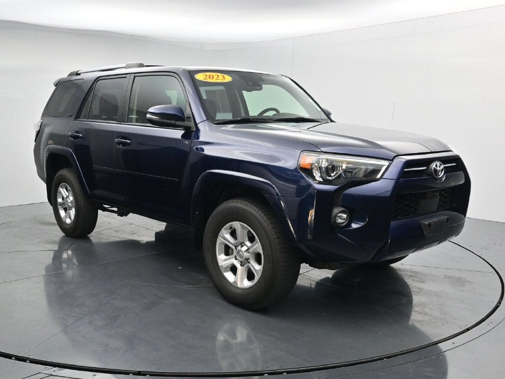2023 Toyota 4Runner SR5 Premium