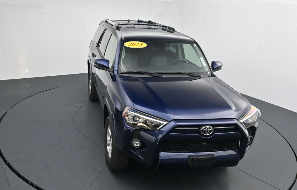 2023 Toyota 4Runner SR5 Premium