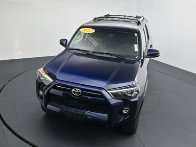 2023 Toyota 4Runner SR5 Premium