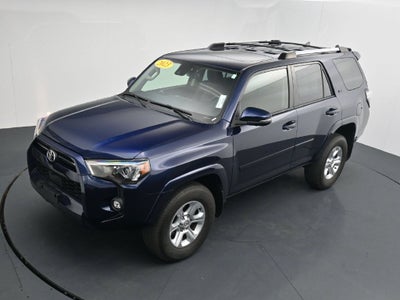 2023 Toyota 4Runner SR5 Premium