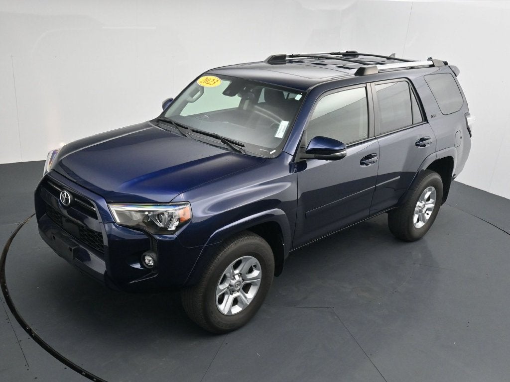 2023 Toyota 4Runner SR5 Premium