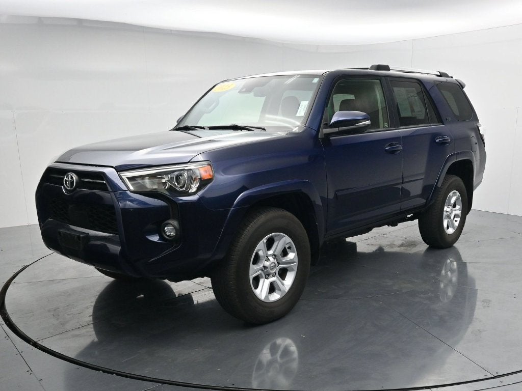 2023 Toyota 4Runner SR5 Premium