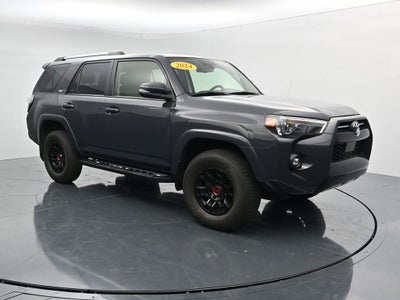 2024 Toyota 4Runner SR5 Premium