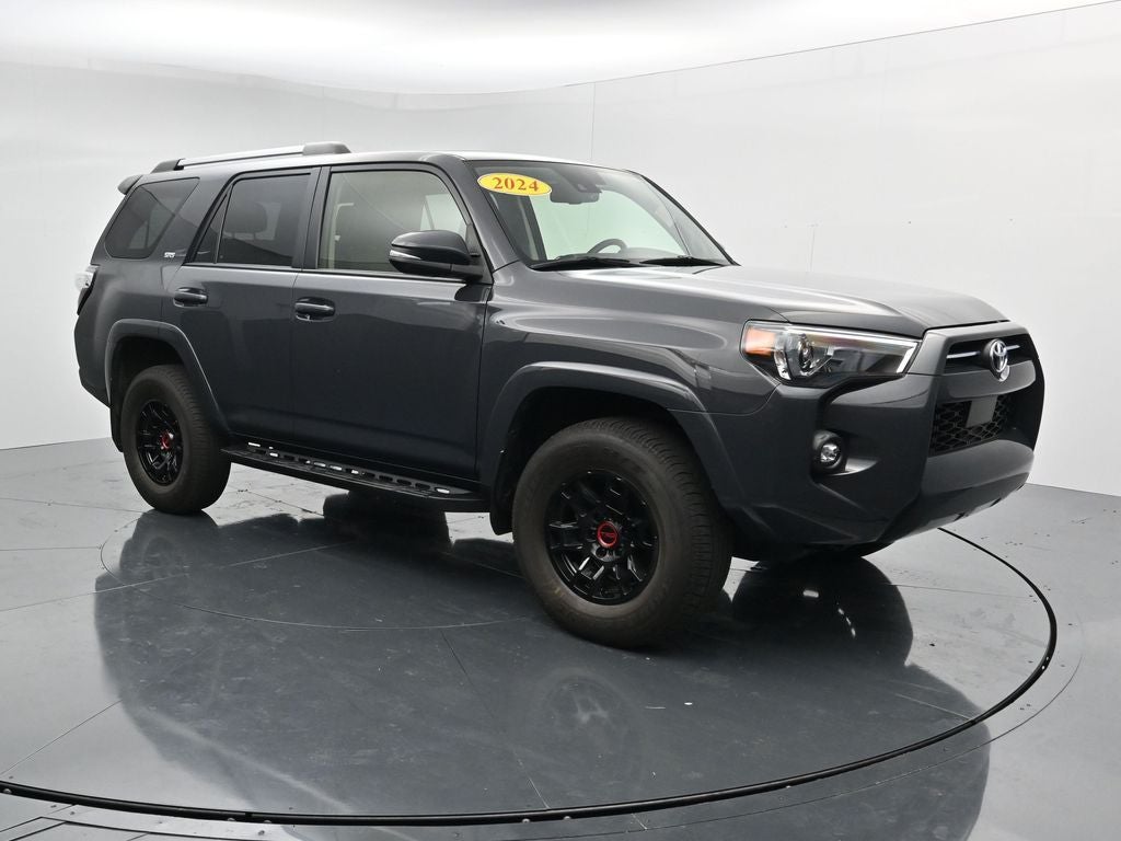 2024 Toyota 4Runner SR5 Premium