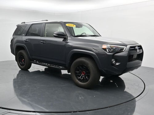 2024 Toyota 4Runner SR5 Premium