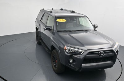 2024 Toyota 4Runner SR5 Premium