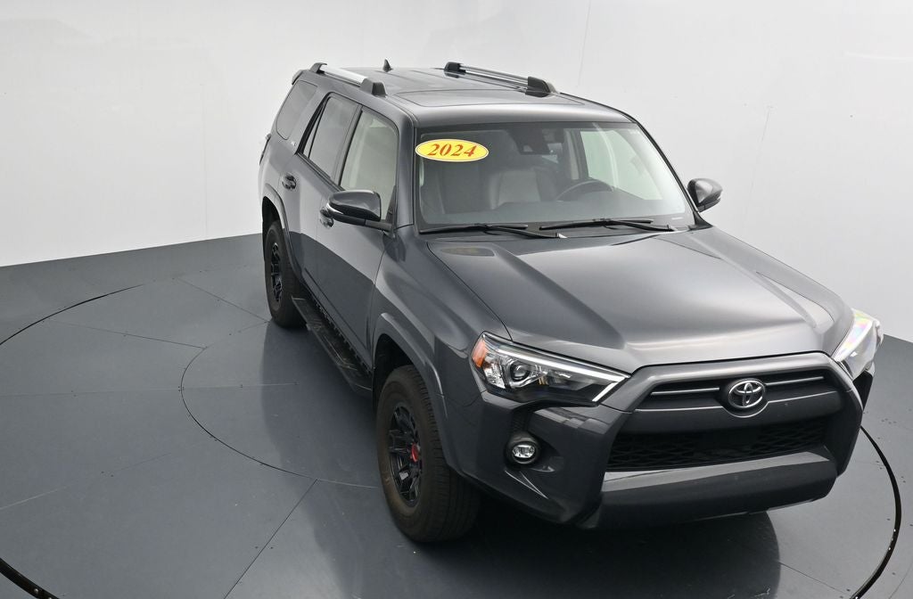 2024 Toyota 4Runner SR5 Premium