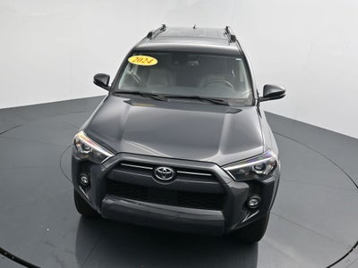 2024 Toyota 4Runner SR5 Premium