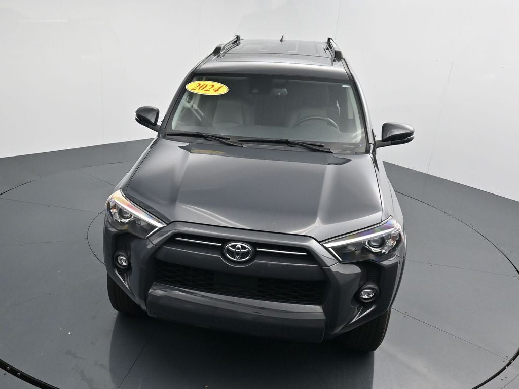 2024 Toyota 4Runner SR5 Premium