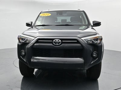 2024 Toyota 4Runner SR5 Premium