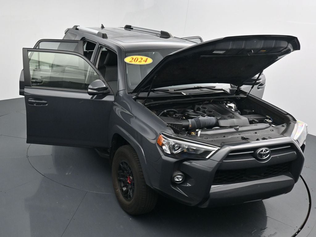 2024 Toyota 4Runner SR5 Premium