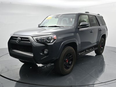 2024 Toyota 4Runner SR5 Premium
