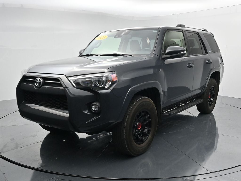 2024 Toyota 4Runner SR5 Premium