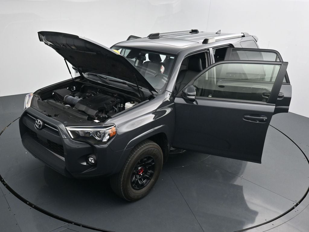 2024 Toyota 4Runner SR5 Premium