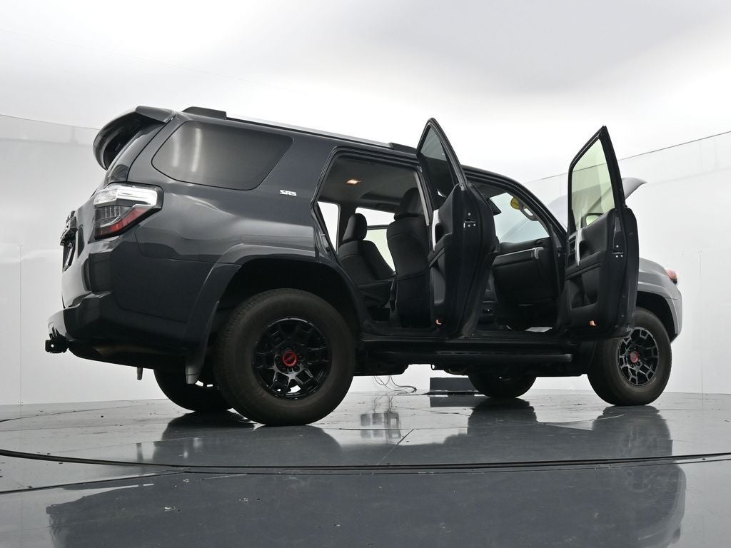 2024 Toyota 4Runner SR5 Premium