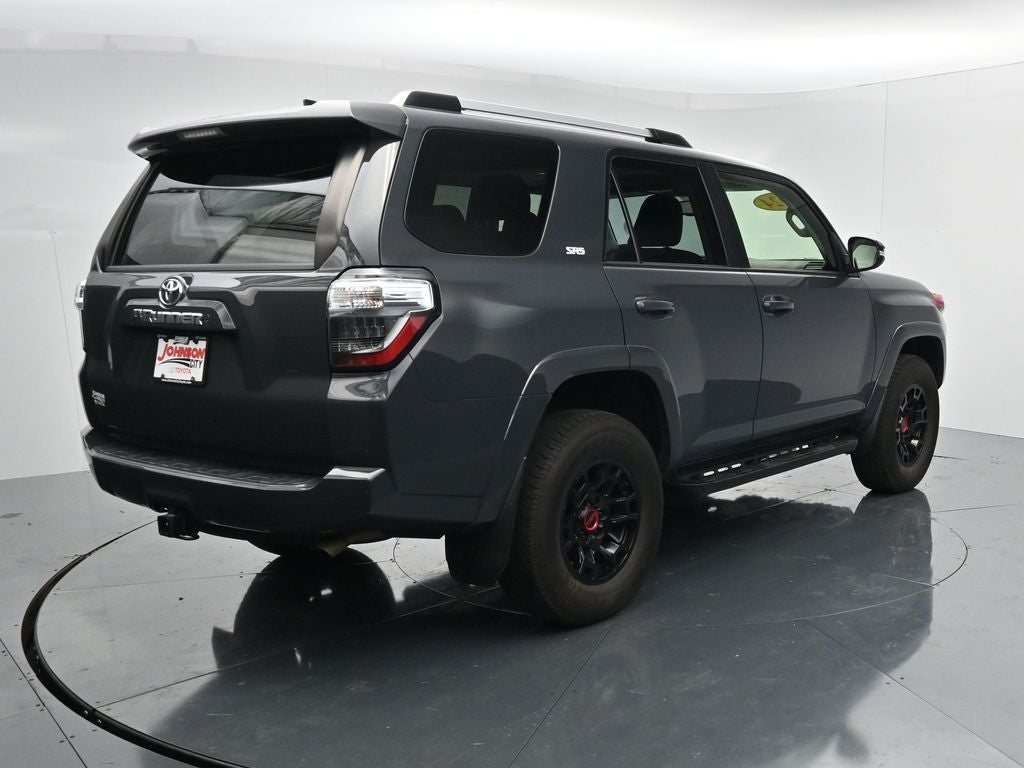2024 Toyota 4Runner SR5 Premium