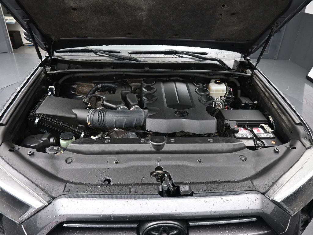 2021 Toyota 4Runner SR5 Premium