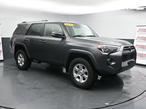 2021 Toyota 4Runner SR5 Premium