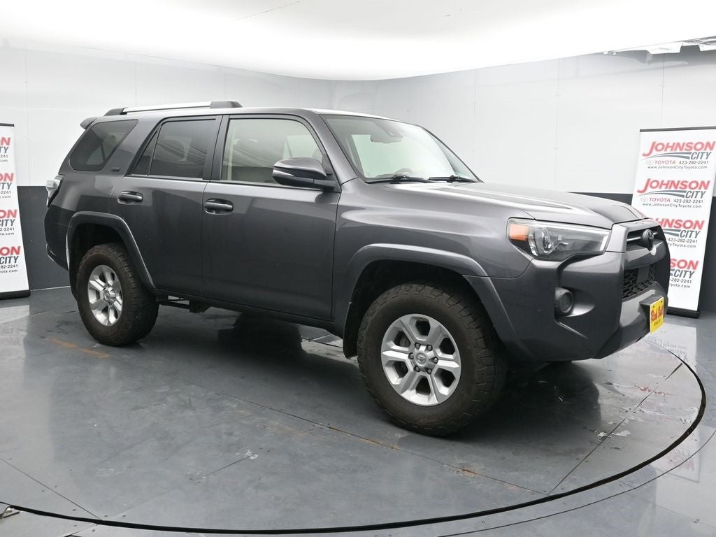 2021 Toyota 4Runner SR5 Premium