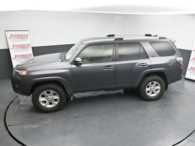 2021 Toyota 4Runner SR5 Premium