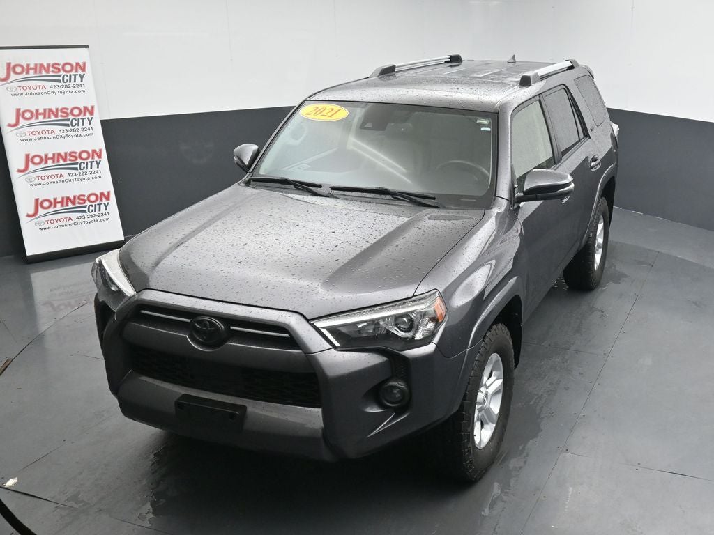 2021 Toyota 4Runner SR5 Premium