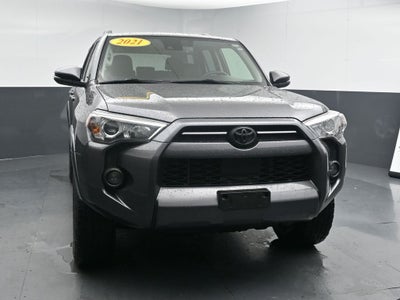 2021 Toyota 4Runner SR5 Premium