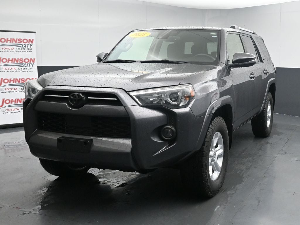 2021 Toyota 4Runner SR5 Premium