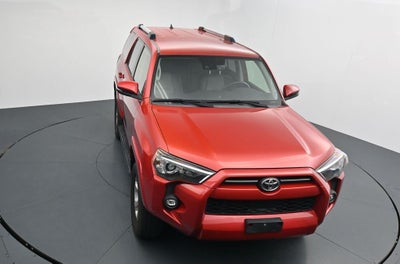 2022 Toyota 4Runner SR5 Premium