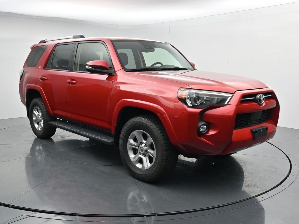 2022 Toyota 4Runner SR5 Premium