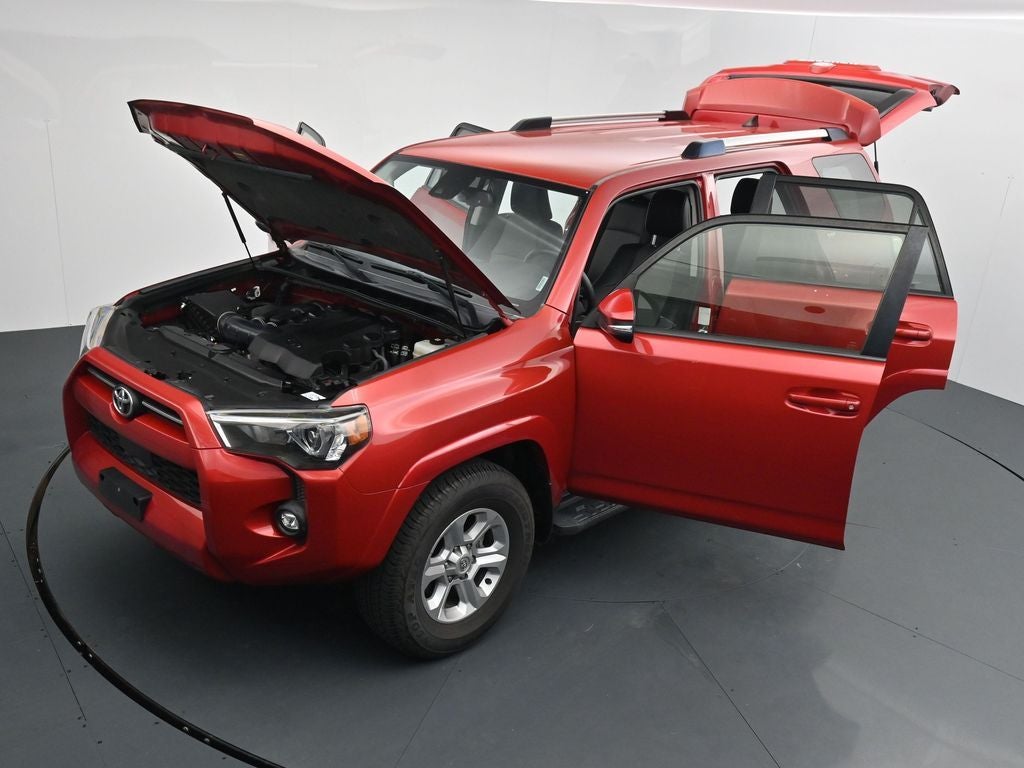 2022 Toyota 4Runner SR5 Premium