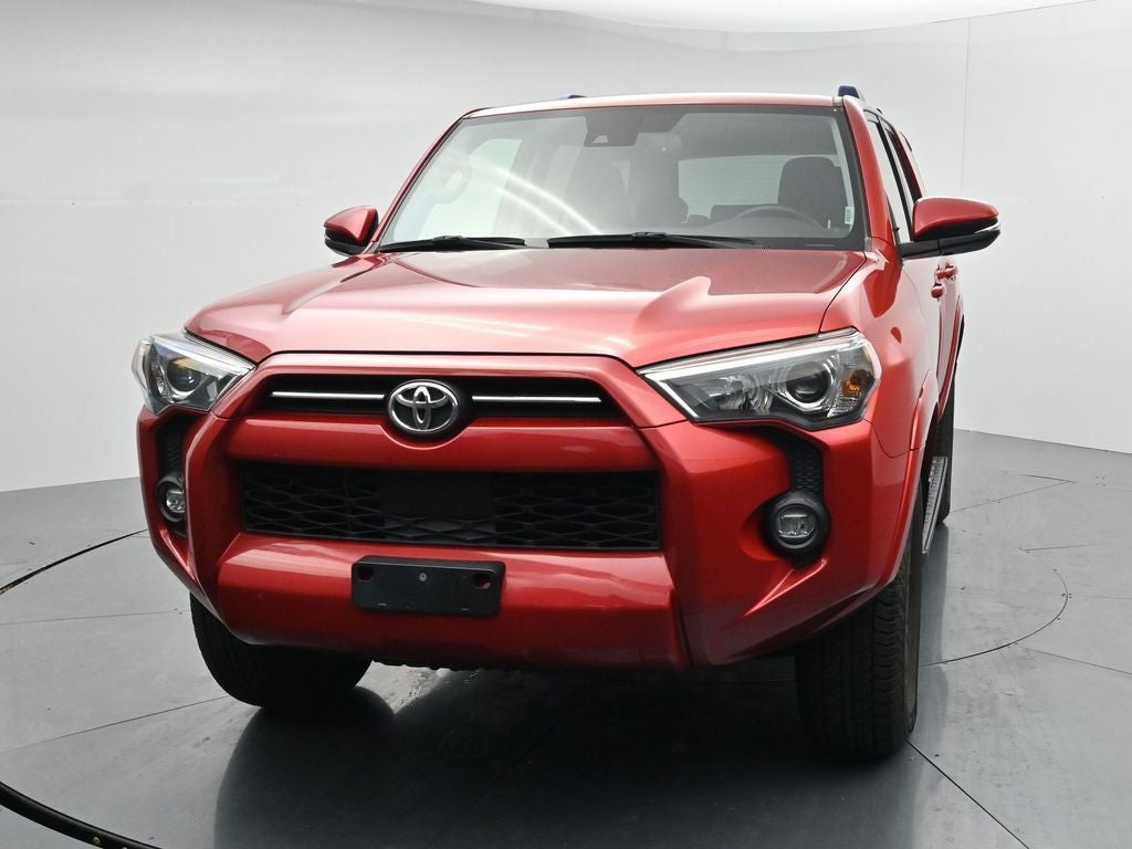 2022 Toyota 4Runner SR5 Premium