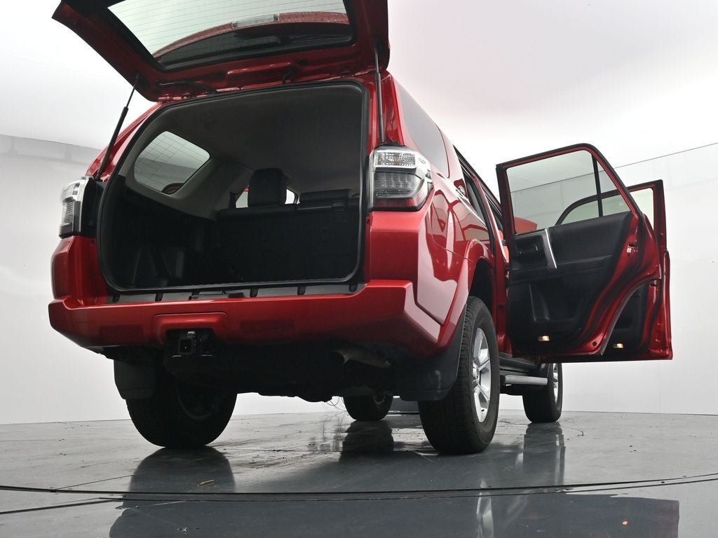 2022 Toyota 4Runner SR5 Premium