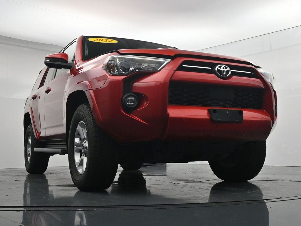 2022 Toyota 4Runner SR5 Premium