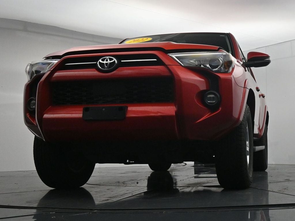 2022 Toyota 4Runner SR5 Premium