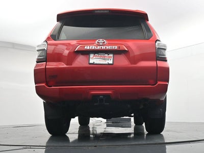 2022 Toyota 4Runner SR5 Premium